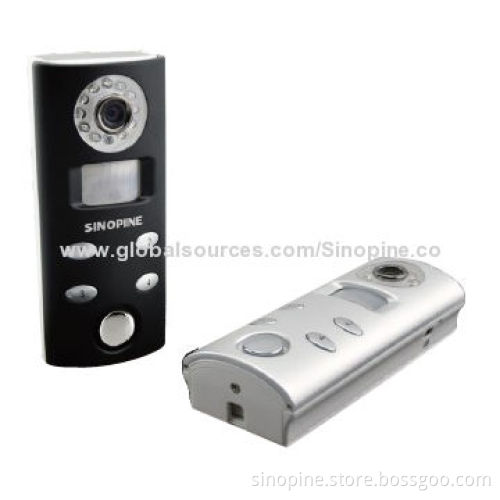 130dB PIR Sensor Wireless Home Alarm with Video Recording